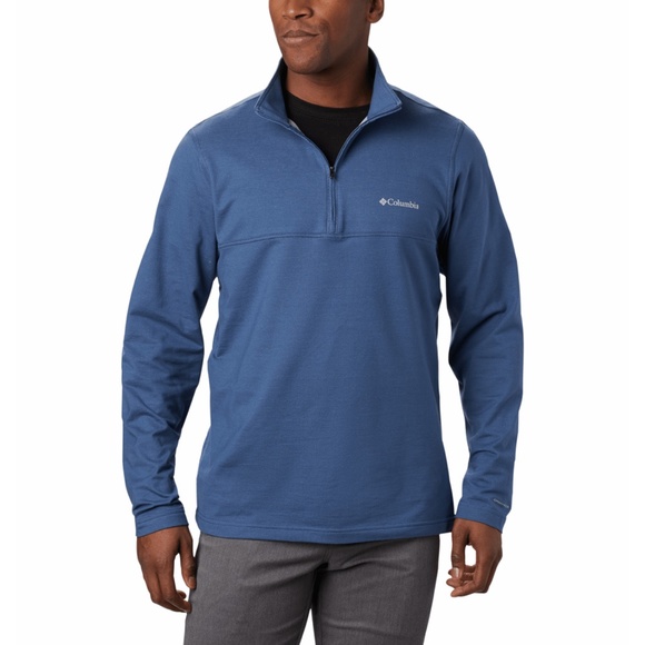 Columbia Rugged Ridge Quarter Zip Pullover - Picture 4 of 6